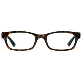 M Readers Colleen Tortoise Shell 2.50 Reading Glasses with Case