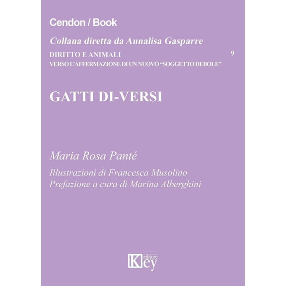 M. Rosa Pant Gatti di-versi (Paperback)