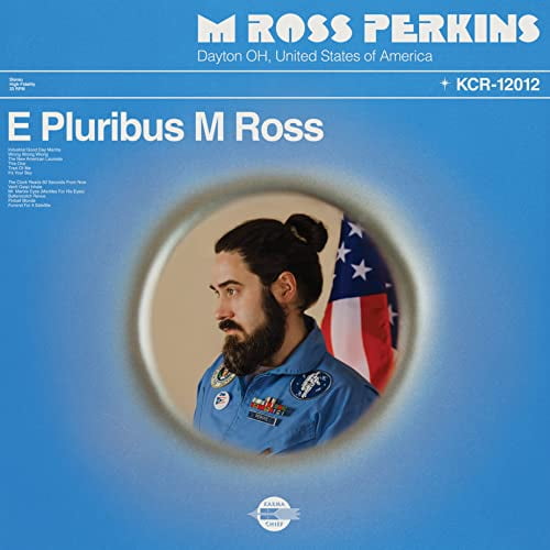 M Ross Perkins - E Pluribus M Ross (Clear LP Vinyl) (I)