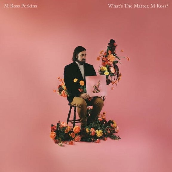 M Ross Perkins - What's the Matter, M Ross? - Music & Performance - CD