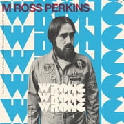 M Ross Perkins - Wrong Wrong Wrong - Music & Performance - Vinyl [7-Inch]