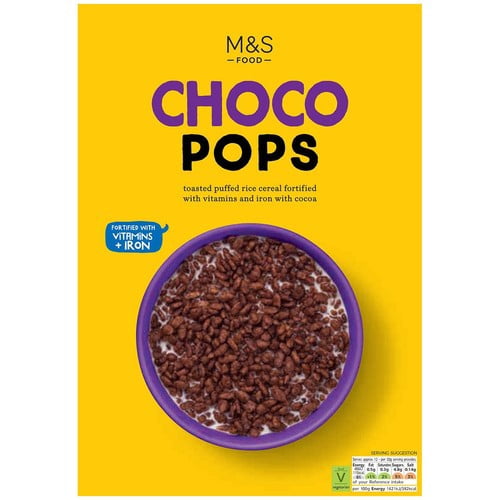 Choco Pops