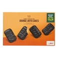 thumbnail image 1 of M&S Dark Chocolate Orange Jaffa Cakes 2 x 125g, British Import (Pack of 2), 1 of 2