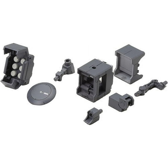 M.S.G. - M.S.G. - Weapon Unit36 Missile & Radome