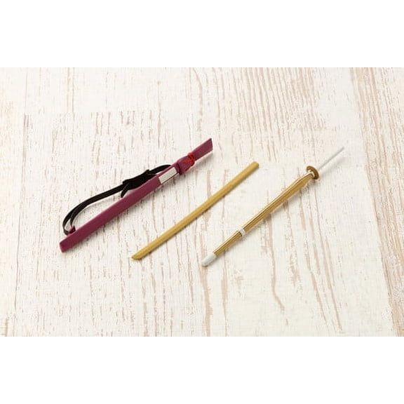 Kotobukiya MW46 M.S.G Weapon Unit 46 Bamboo Sword & Wooden Sword Accessory Set