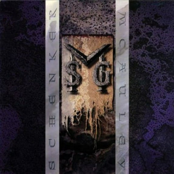 Michael Schenker - M.S.G. - Music & Performance - CD