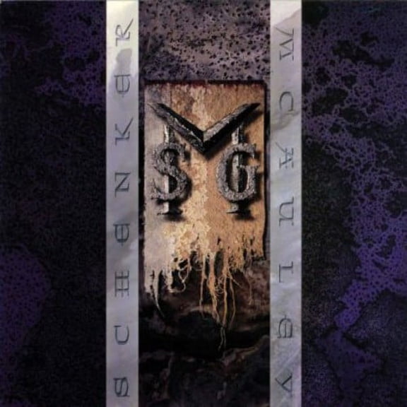 Michael Schenker - M.S.G. - Music & Performance - CD