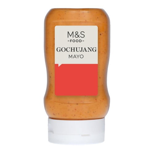 M&S Gochujang Mayonnaise 280ml, British Import (Pack of 2)
