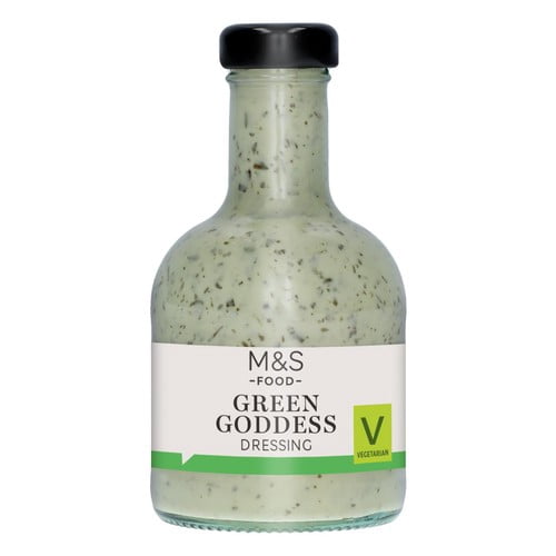 green goddess dressing to buy Green Goddess Dressing | Lime Jalapeño Salad Dressing main image 1