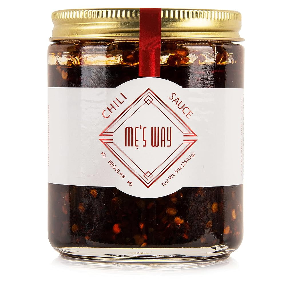 MẸ’S Handmade Vietnamese Chili Handmade Chili Paste Traditional