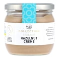 thumbnail image 1 of M&S Italian Hazelnut Creme 360g, British Import (Pack of 2), 1 of 3