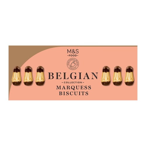M&S Marquess Biscuit 100g, British Import (Pack of 3)