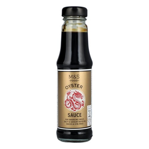 M&S Oyster Sauce 175g, British Import (Pack of 2)