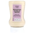 thumbnail image 1 of M&S Roasted Garlic Mayonnaise 280ml, British Import (Pack of 2), 1 of 2