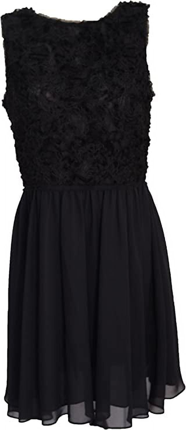 sachin and babi light blue dress Black Chiffon Pakistani Dress