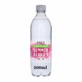 thumbnail image 1 of M&S Sparkling Summer Berries Water 500ml, British Import (Pack of 6), 1 of 3