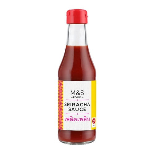 M&S Sriracha Sauce 290g, British Import (Pack of 2)