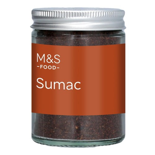 M&S Sumac 50g, British Import (Pack of 2)