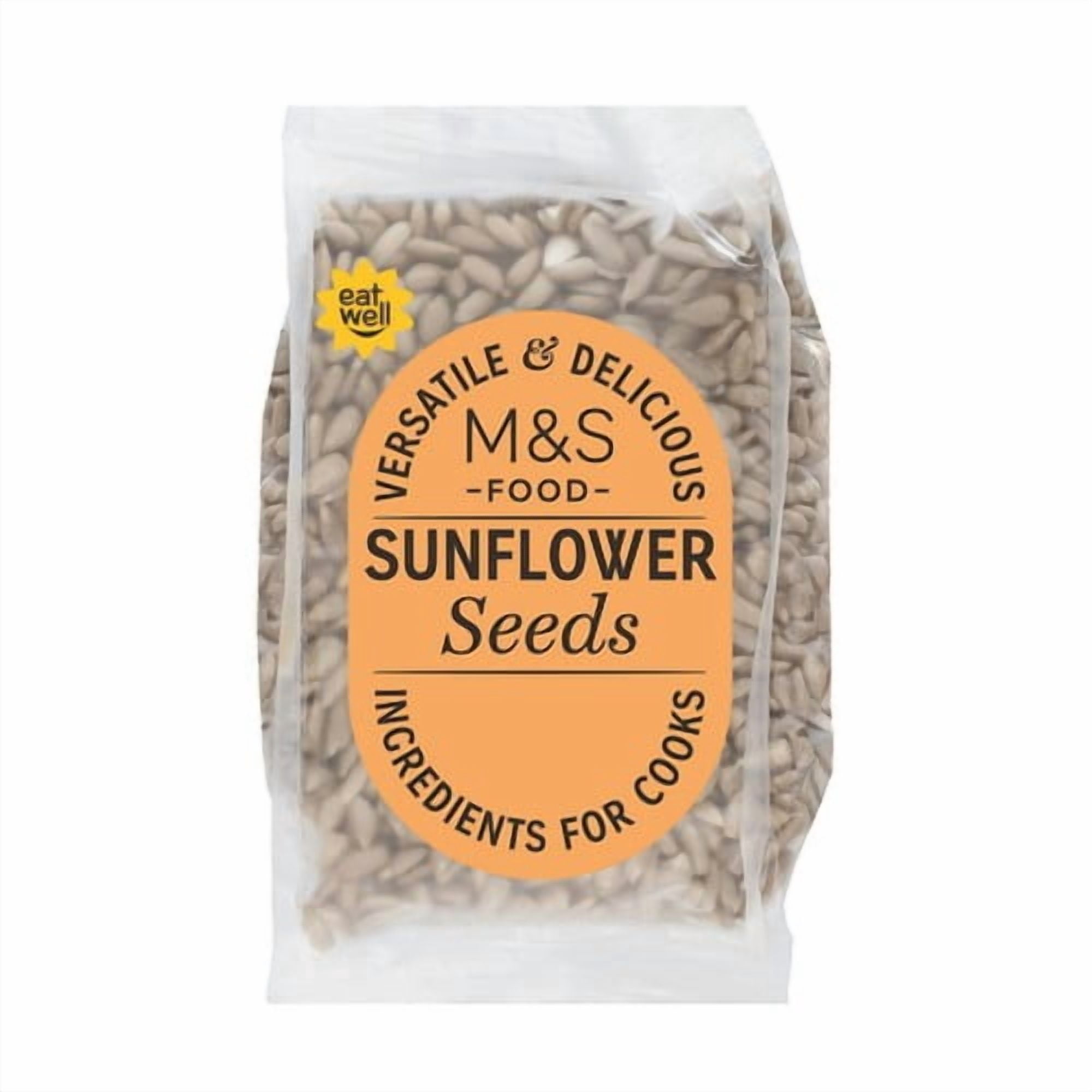 M&S Sunflower Seeds 100g, British Import (Pack of 3)