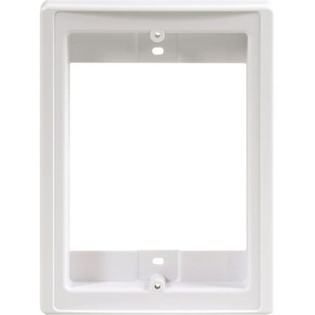 M&S Systems Retrofit Frame and Finish-Out for Door Speaker