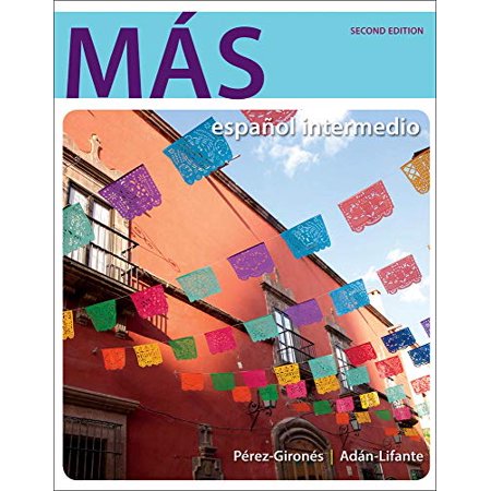 Pre-Owned M?s: Espa?ol Intermedio (Paperback) 007353448X 9780073534480