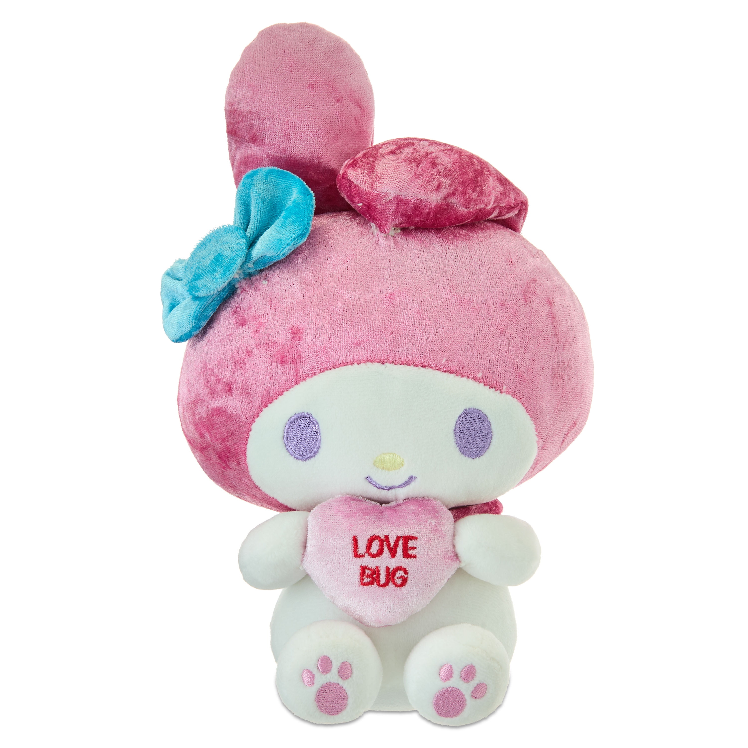 Sanrio My Melody™ Sweethearts Sugar-Scented Plush - Walmart.com