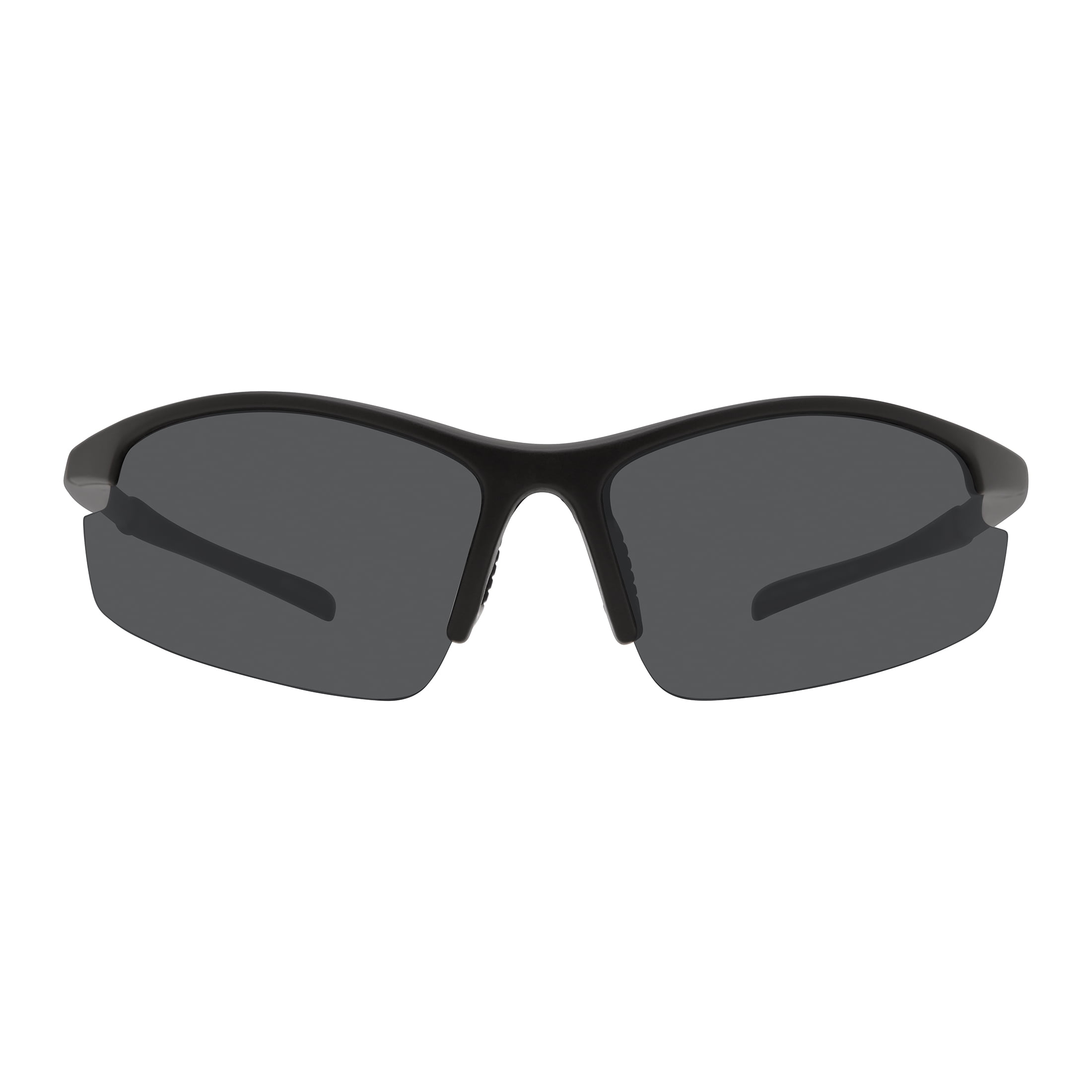 M+ Safety Glasses, Unisex, MS339557CMBLK Lens 3#SMK, 1 pc