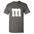 thumbnail image 1 of M Sarcastic Humor Funny Graphic Novelty Funny Tall T Shirt, 1 of 1