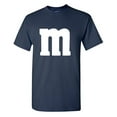 thumbnail image 1 of M Sarcastic Humor Graphic Tees Gift For Mens Novelty Funny T Shirt, 1 of 5
