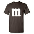 thumbnail image 1 of M Sarcastic Humor Graphic Tees Gift For Mens Novelty Funny T Shirt, 1 of 5