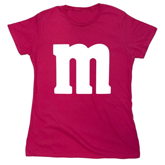 M Sarcastic Humor Novelty Funny Women's Casual Tees