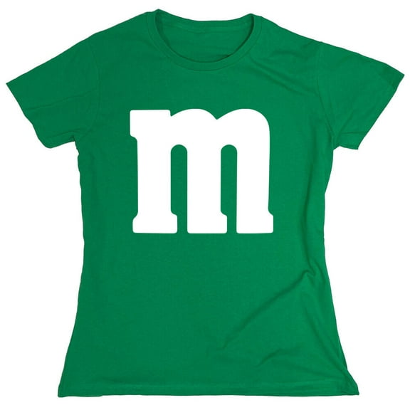 M Sarcastic Humor Novelty Funny Women's Casual Tees
