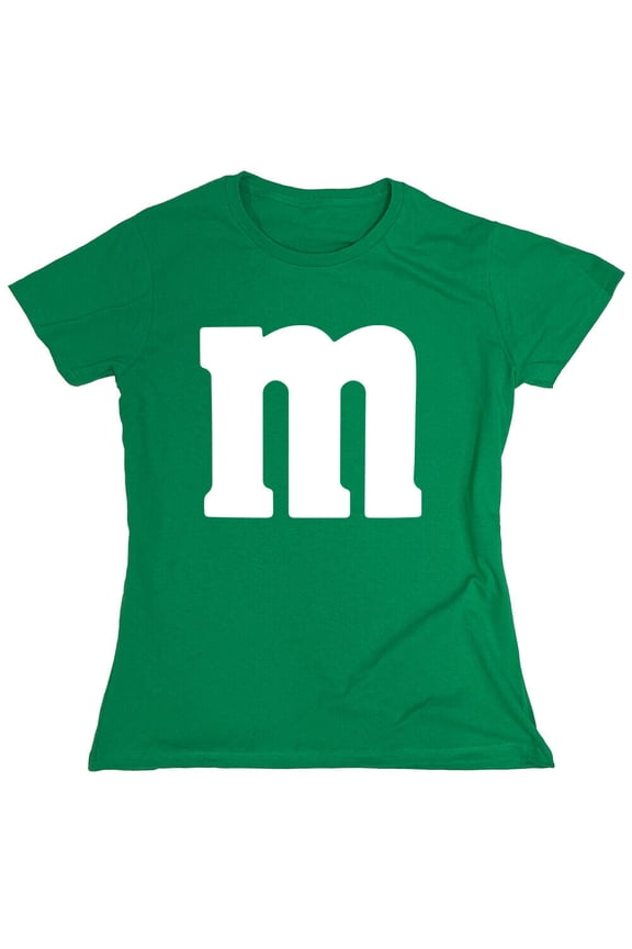 M Sarcastic Humor Novelty Funny Women's Casual Tees