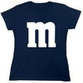 thumbnail image 1 of M Sarcastic Humor Novelty Funny Women's Casual Tees, 1 of 3
