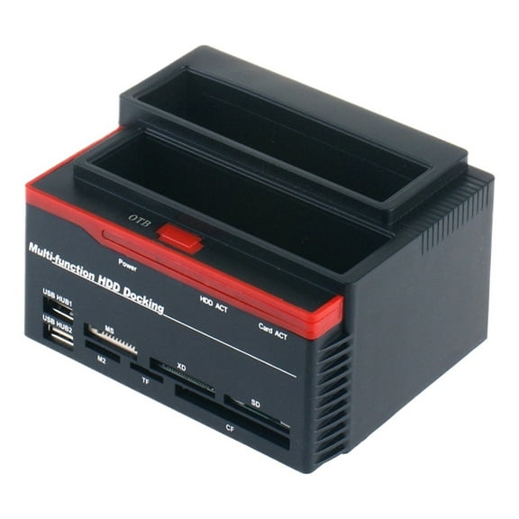 M Sata Hdd Docking Station 2.5/3.5