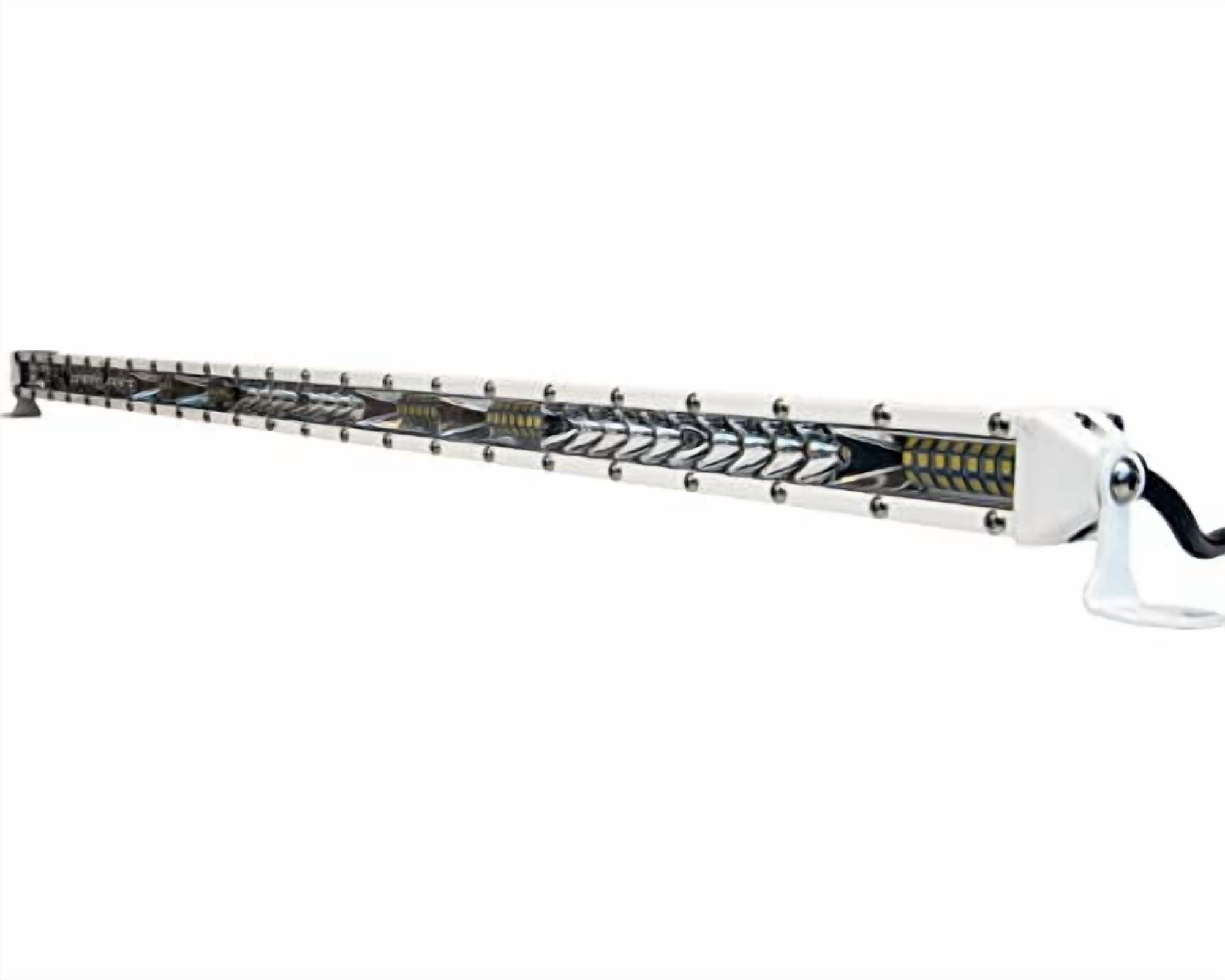 M-Series Ultra Slim High Output LED Mini Light bar (30 inch, White ...