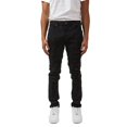 thumbnail image 1 of M. Society Men Stretched Denim Jeans(Black), 1 of 2