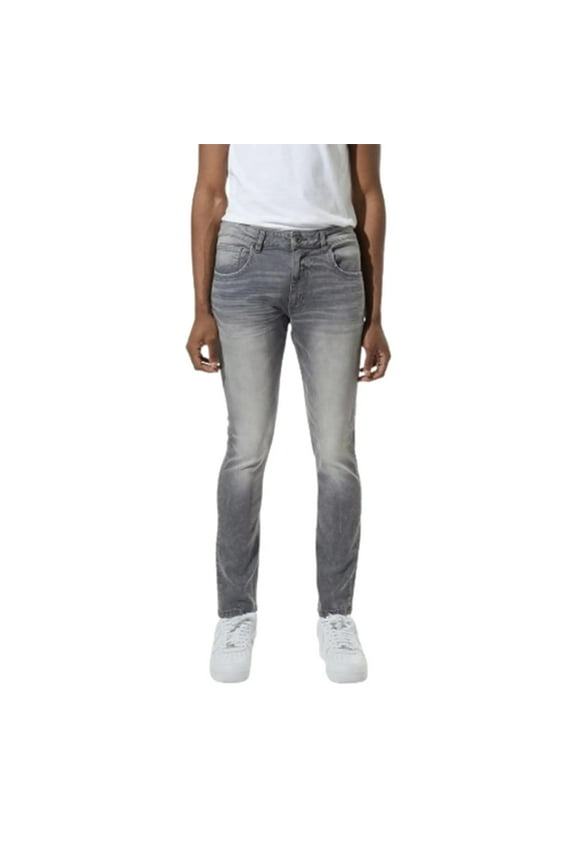 Men Stretched Denim Jeans(Gray Connor)