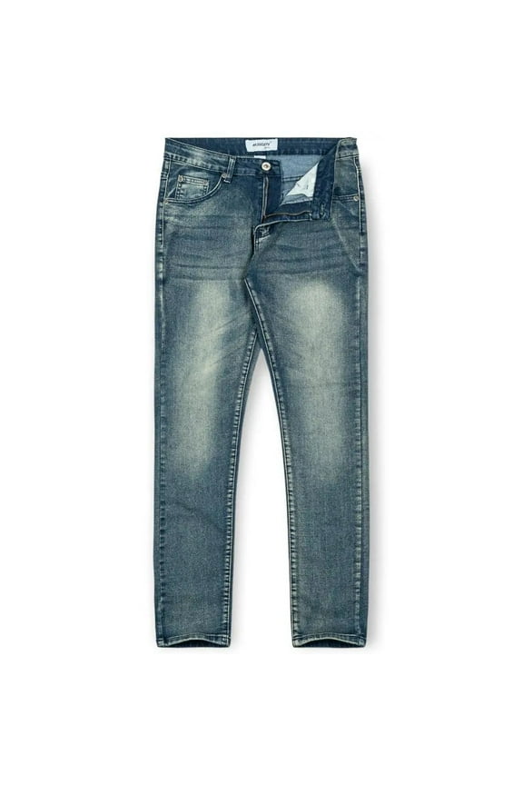 Men Super Stretch Skinny Fit Jeans (Vintage)