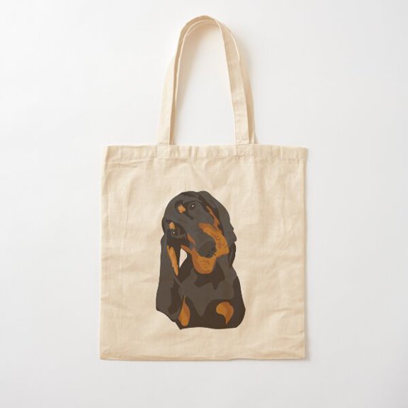 M Style 002 Canvas Tote Bags, Reusable Shopping Bag