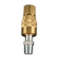 thumbnail image 1 of M-Style 1/4" Combination Coupler/Plug Kit, 1 of 3