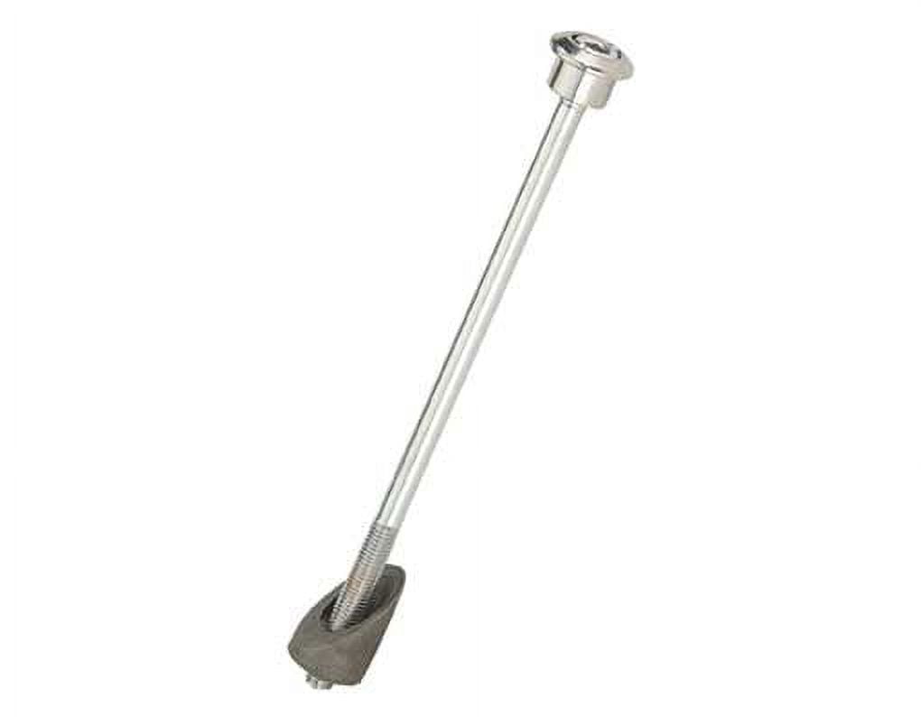 M.T.B Bolt/Widje 22.2mm Stem Chrome. - Walmart.com