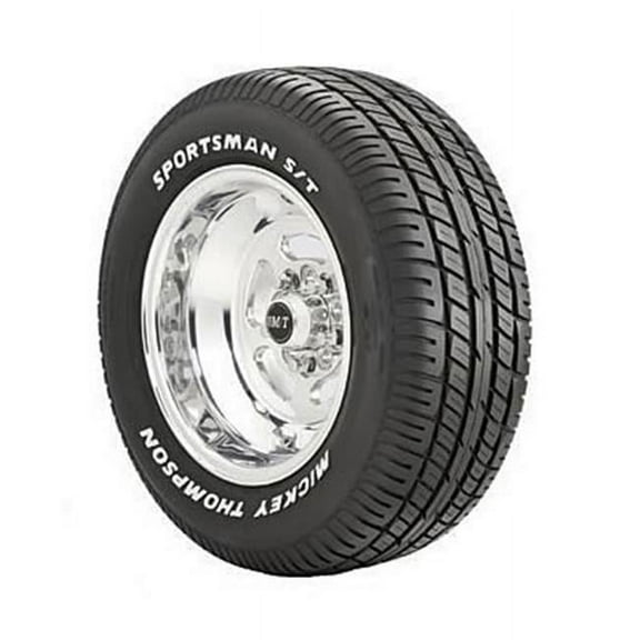 M.T. DRAG 6031 Sportsman S & T Radial Tires