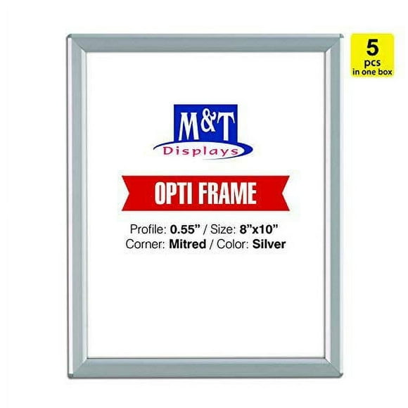 Plastic Poster Frame
