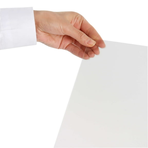 M&T Displays Anti Glare Plastic PET Cover Sheet UV Resistant Replacement for 40x60 Inch Swingpro and Windpro with One-Side Protective Film (10 pack)