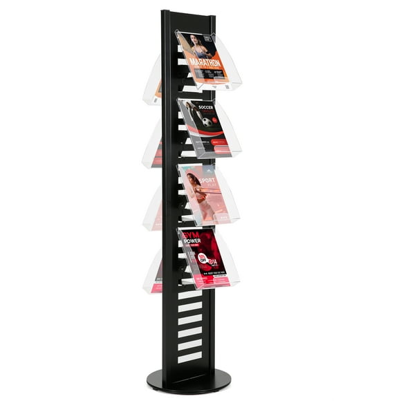 Paper Display Racks