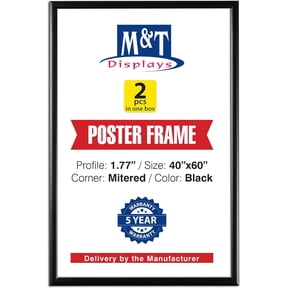 40x60 Frames for Posters and Photos