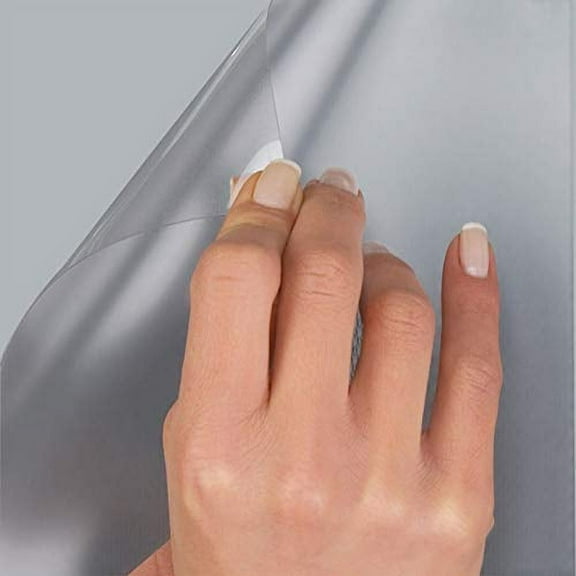 M&T Displays Poster Frame PET Anti-Glare Cover for 11x17 Inch Snap Frames, Pack of 5