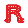 thumbnail image 1 of M&T Displays Smart LED Letter Red Color (R), 1 of 4