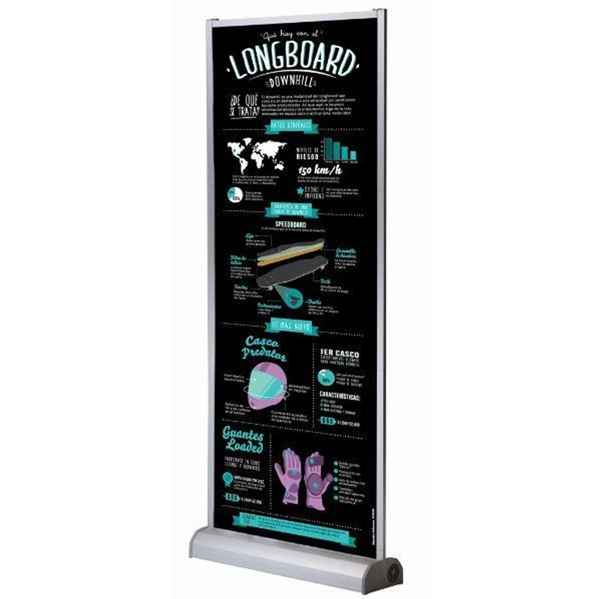 Looking for roll holder for 75 inch wide banner and sticker paper. :  r/CommercialPrinting